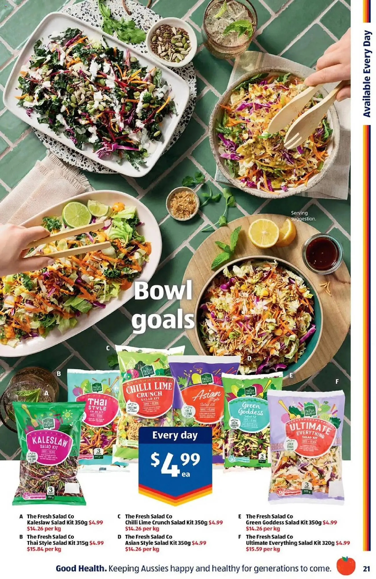 ALDI catalogue - Catalogue valid from 24 February to 3 March 2026 - page 21