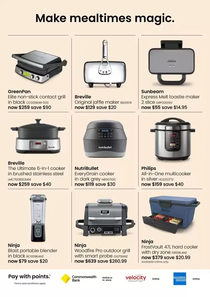 Myer Hardgoods - Catalogue valid from 5 March to 23 March 2025 - page 27