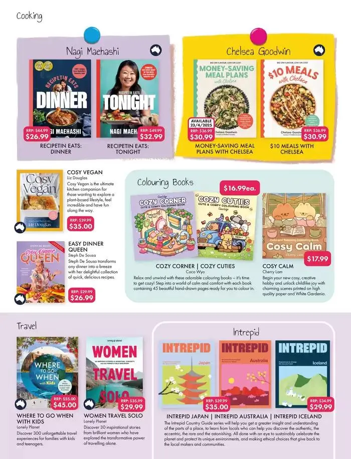 Mother’s Day Gift Guide - Catalogue valid from 1 April to 11 May 2025 - page 6