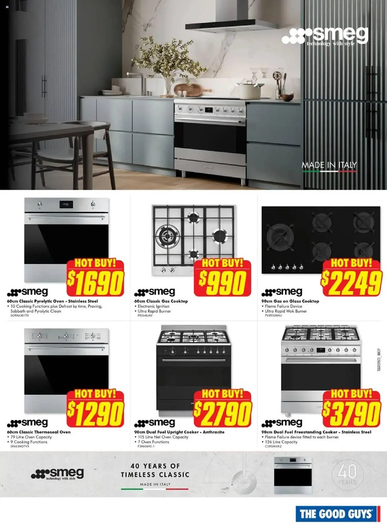 The Good Guys catalogue - Catalogue valid from 26 March to 27 April 2025 - page 4