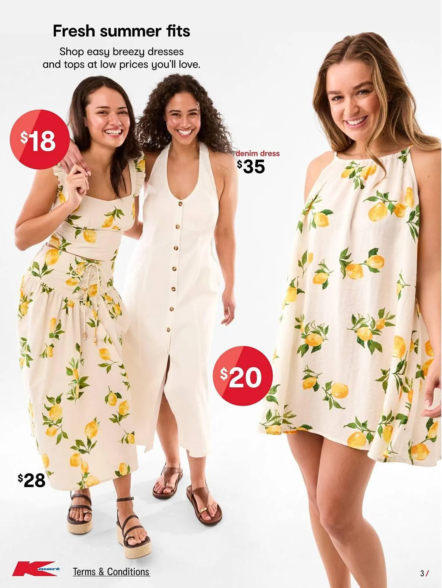 Kmart catalogue - Catalogue valid from 4 December to 24 December 2025 - page 3