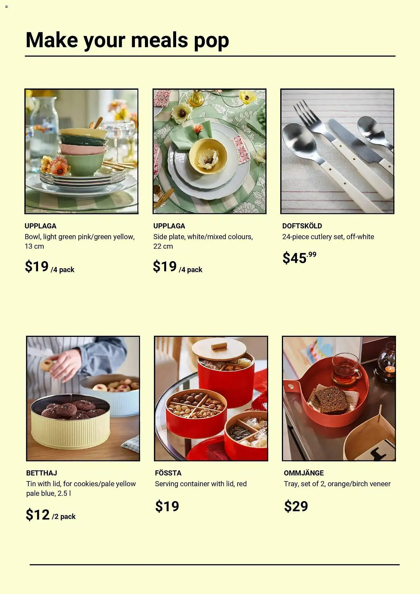 IKEA catalogue - Catalogue valid from 12 March to 20 March 2026 - page 4