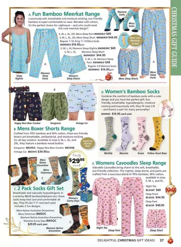 Christmas 2024 - Catalogue valid from 18 September to 25 December 2024 - page 37