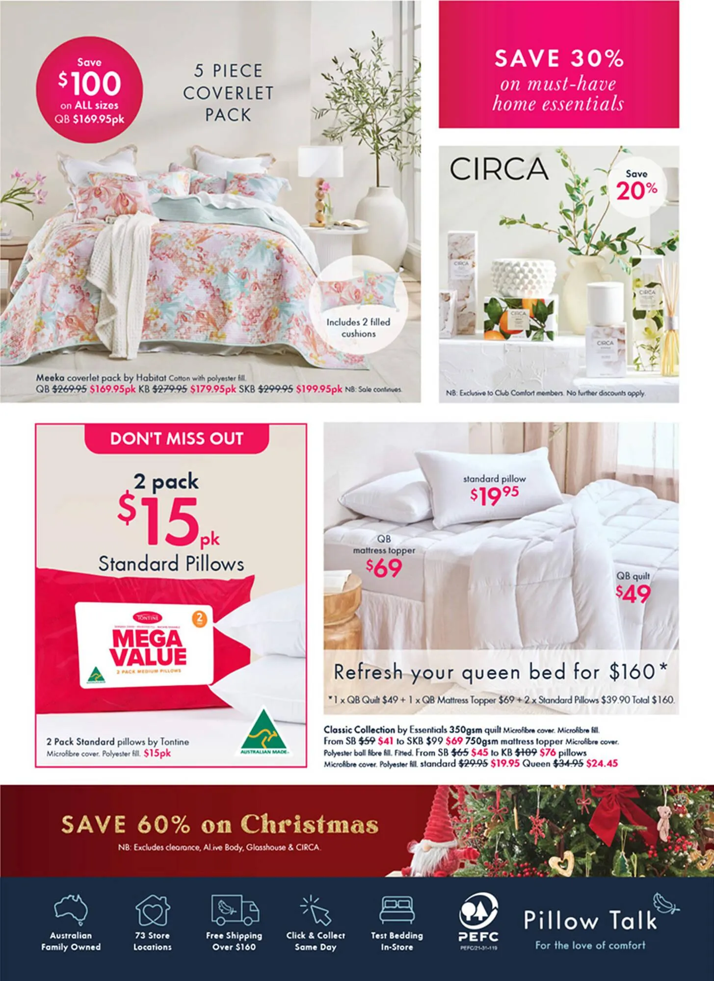 Pillow Talk catalogue - Catalogue valid from 22 December to 18 January 2026 - page 16