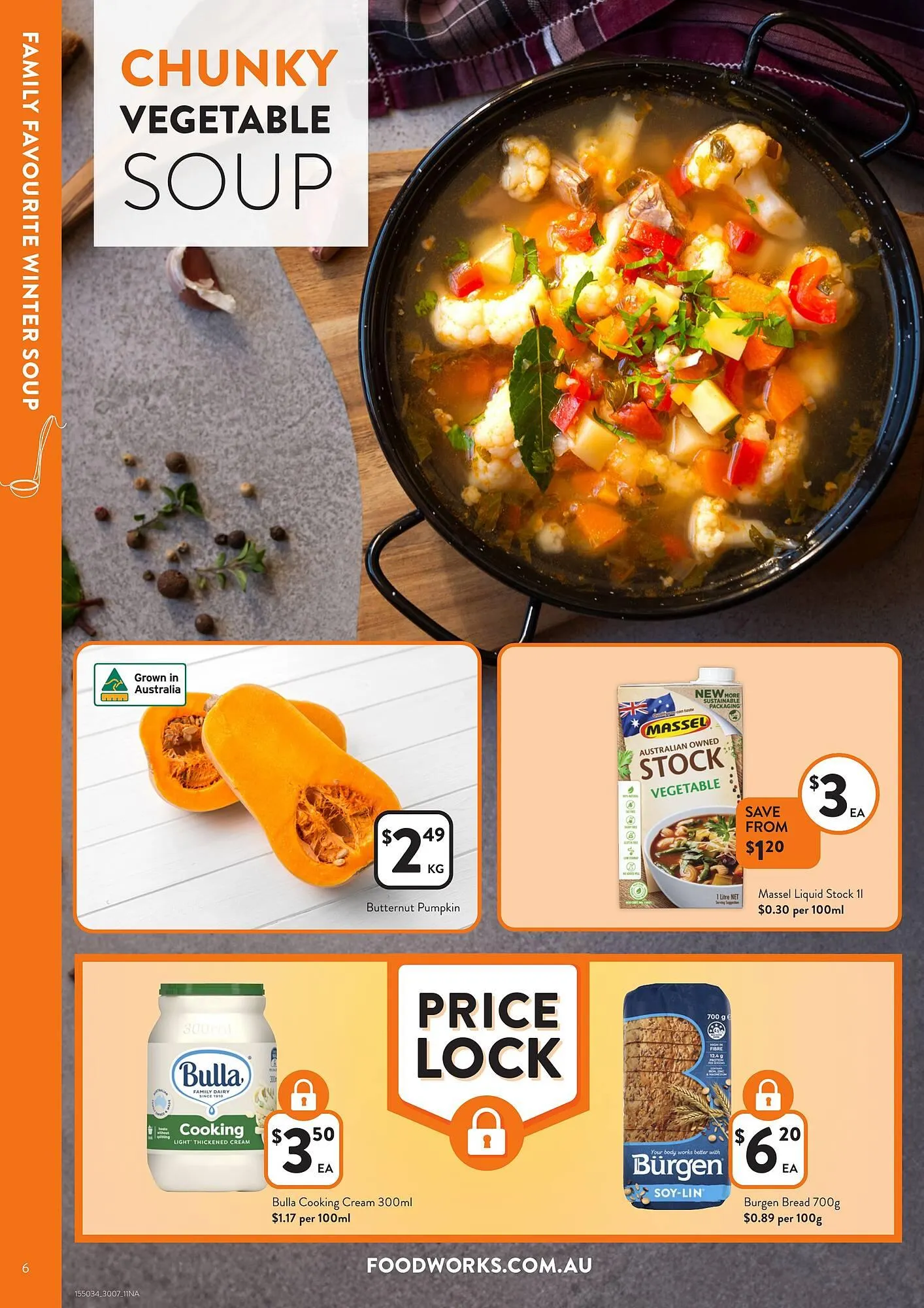 Foodworks catalogue - Catalogue valid from 30 July to 5 August 2025 - page 6