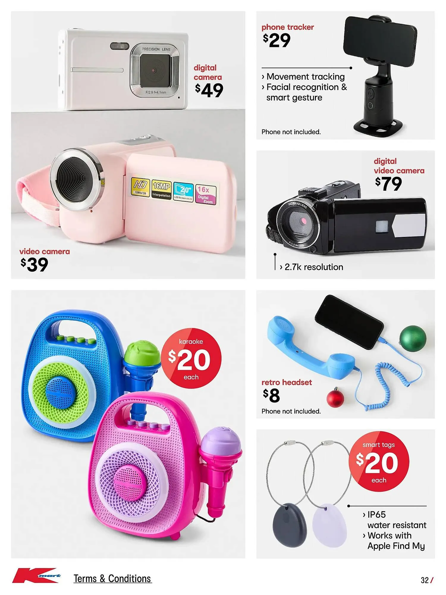 Kmart catalogue - Catalogue valid from 11 December to 24 December 2025 - page 32