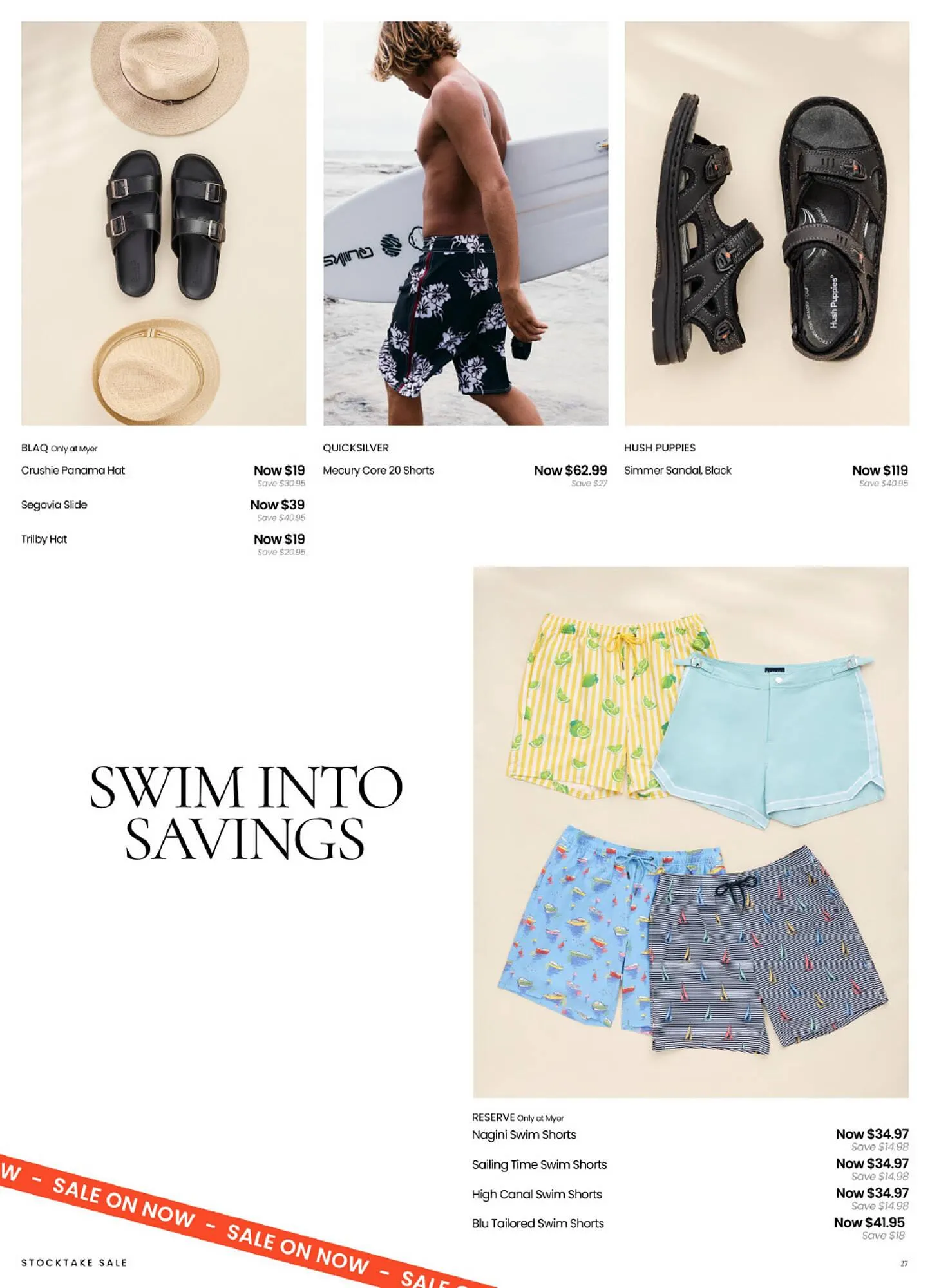 Myer catalogue - Catalogue valid from 26 December to 4 January 2026 - page 27