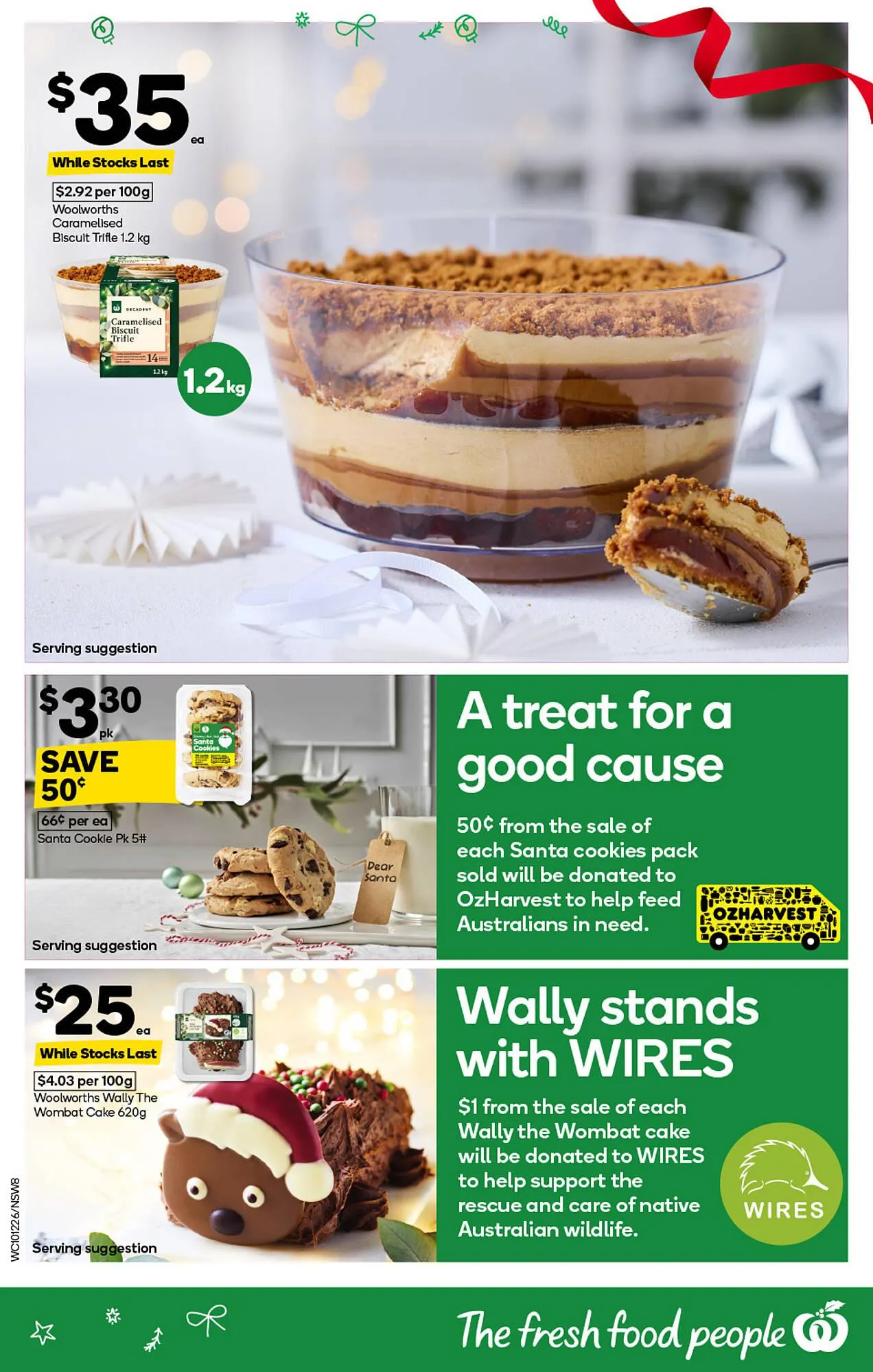 Woolworths catalogue - Catalogue valid from 10 December to 16 December 2025 - page 8