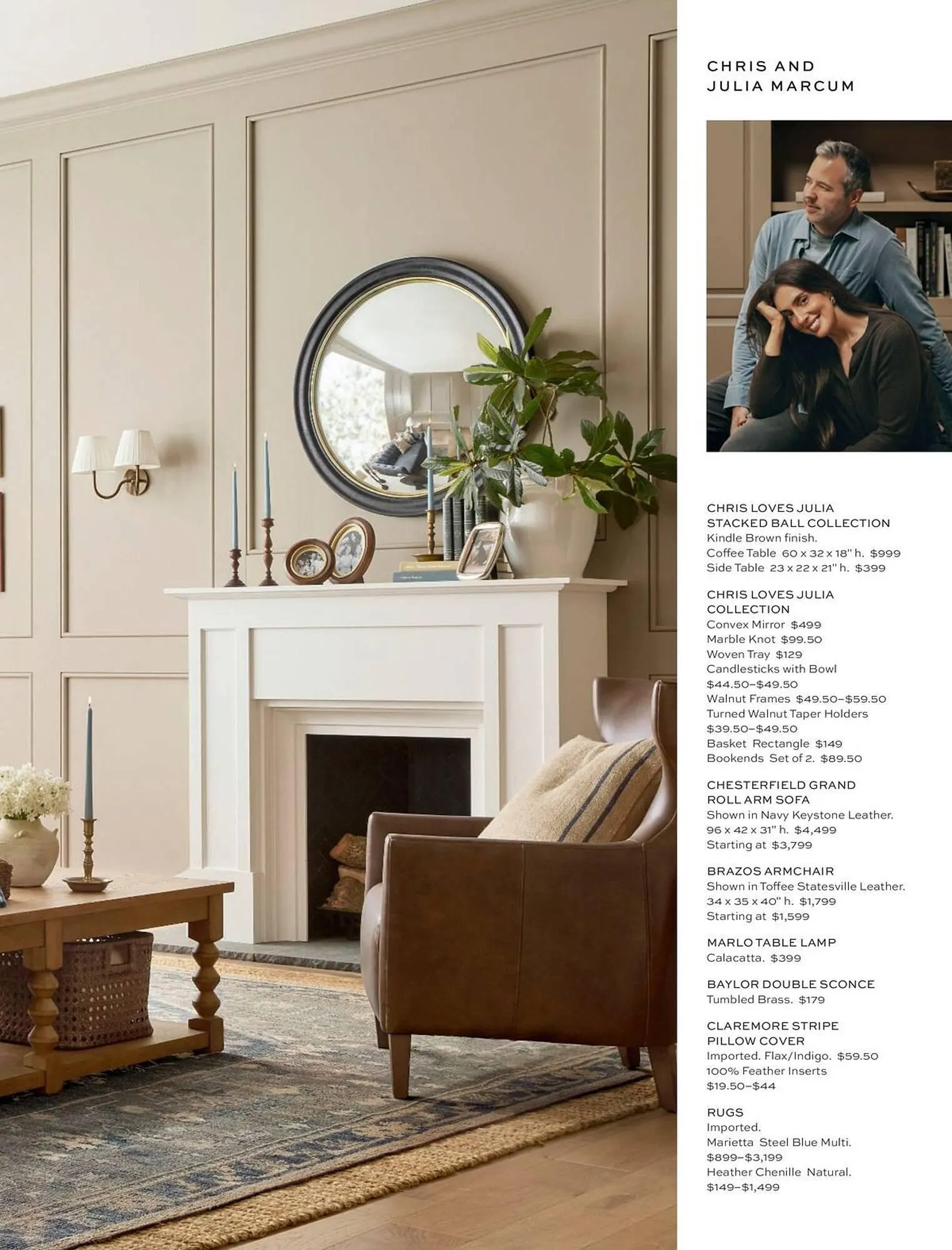 Pottery Barn catalogue - Catalogue valid from 21 April to 30 June 2026 - page 83
