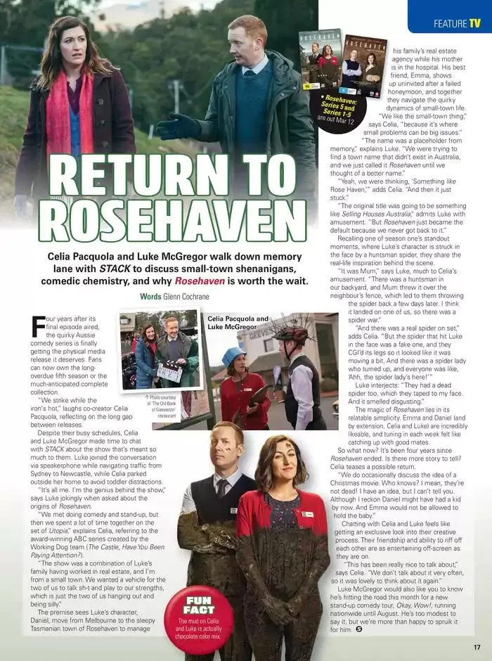 Stack Issue March 2025 - Catalogue valid from 7 March to 31 March 2025 - page 17