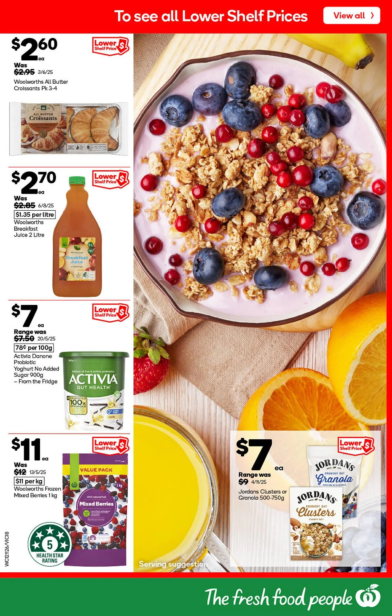 Woolworths catalogue - Catalogue valid from 12 November to 18 November 2025 - page 18