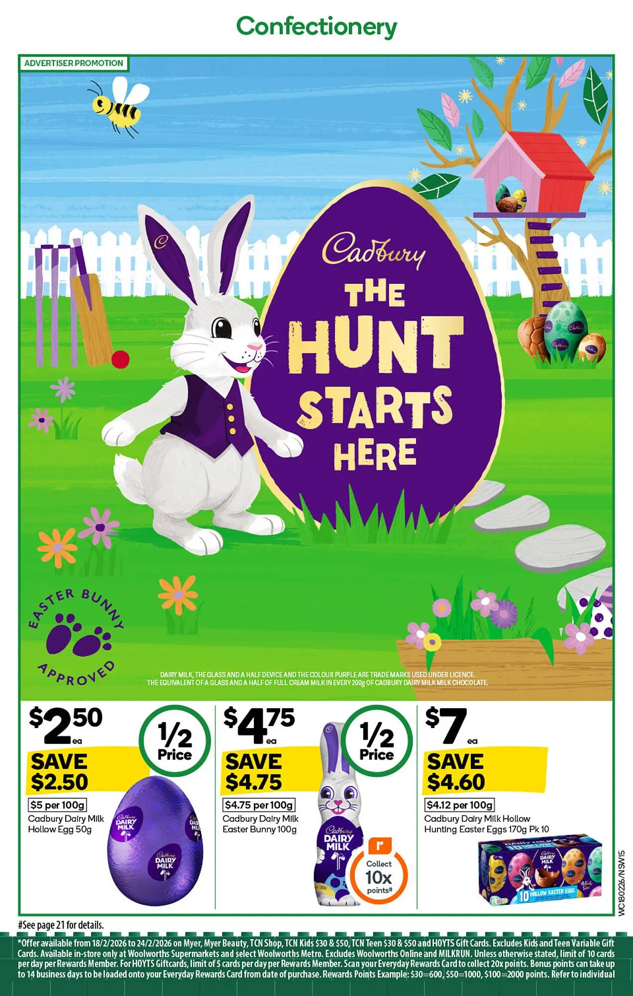 Woolworths catalogue - Catalogue valid from 18 February to 24 February 2026 - page 13
