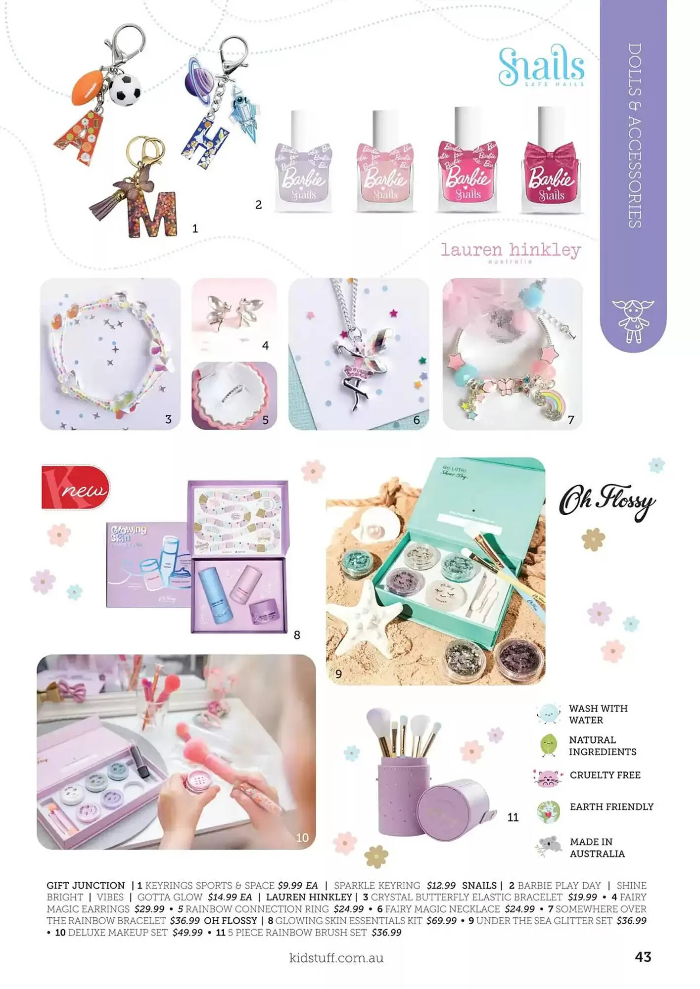 Kidstuff catalogue - Catalogue valid from 14 October to 31 December 2025 - page 43