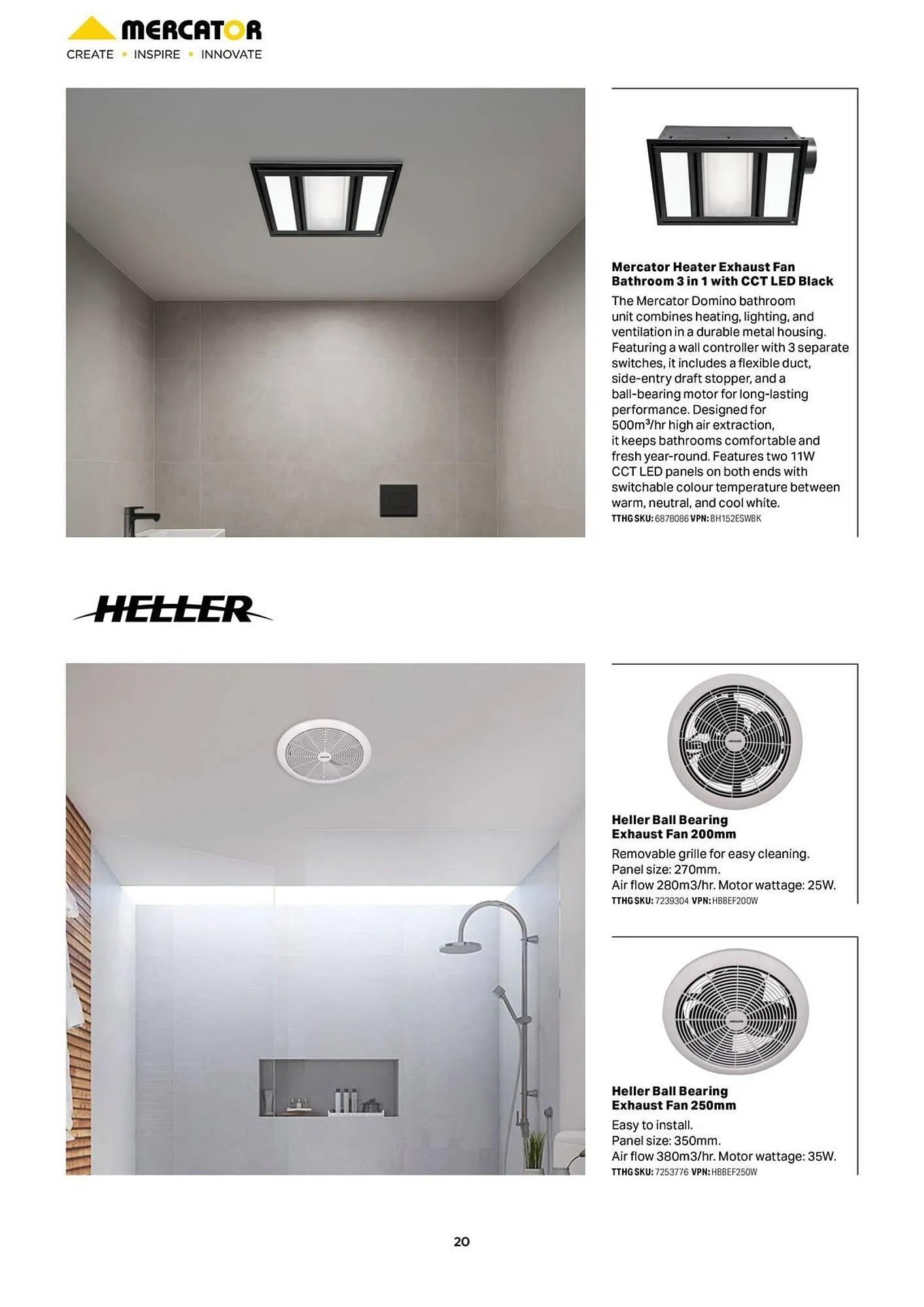 Mitre 10 catalogue - Catalogue valid from 13 February to 28 February 2027 - page 20