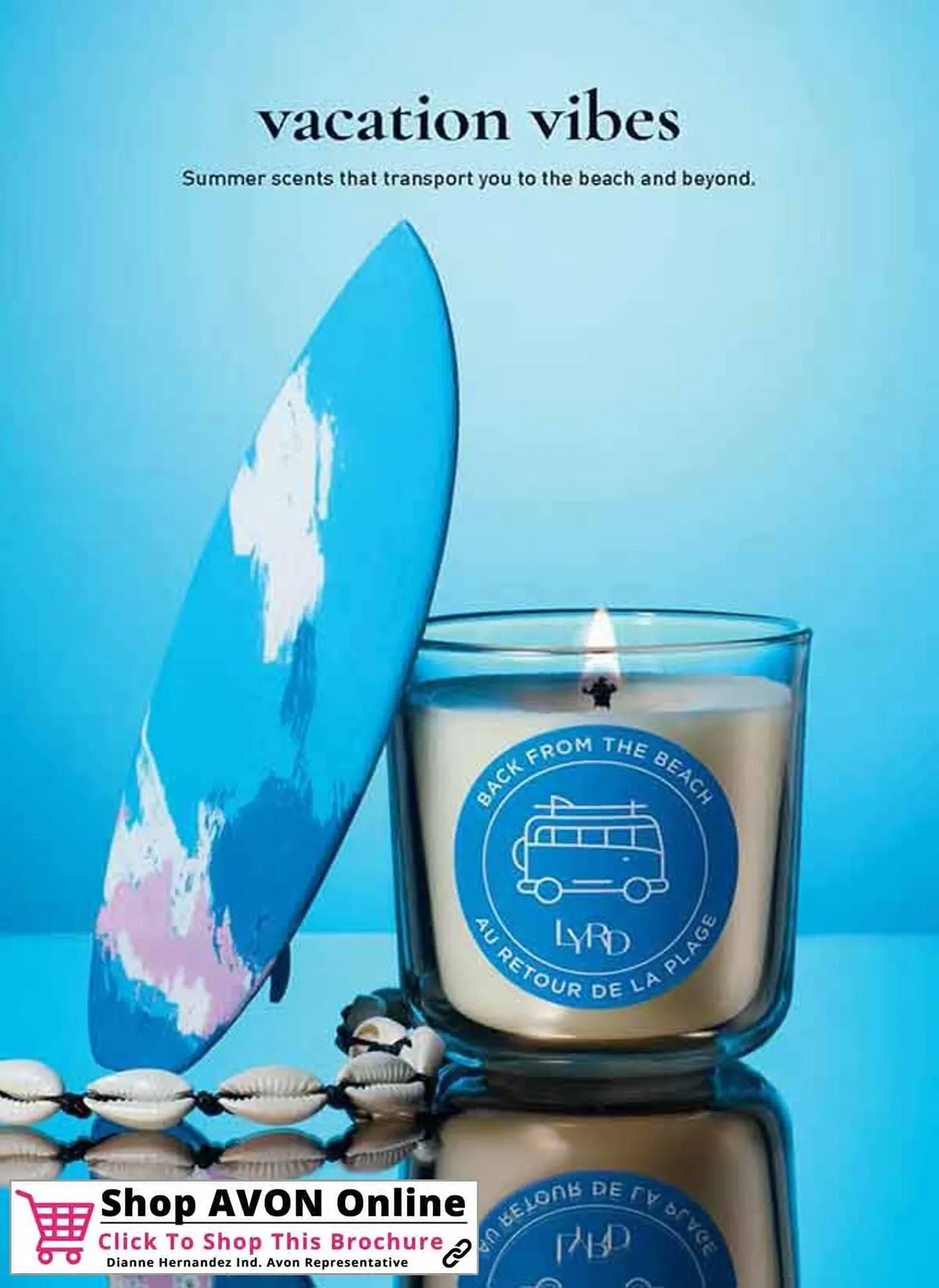 Avon catalogue - Catalogue valid from 6 May to 6 June 2025 - page 110