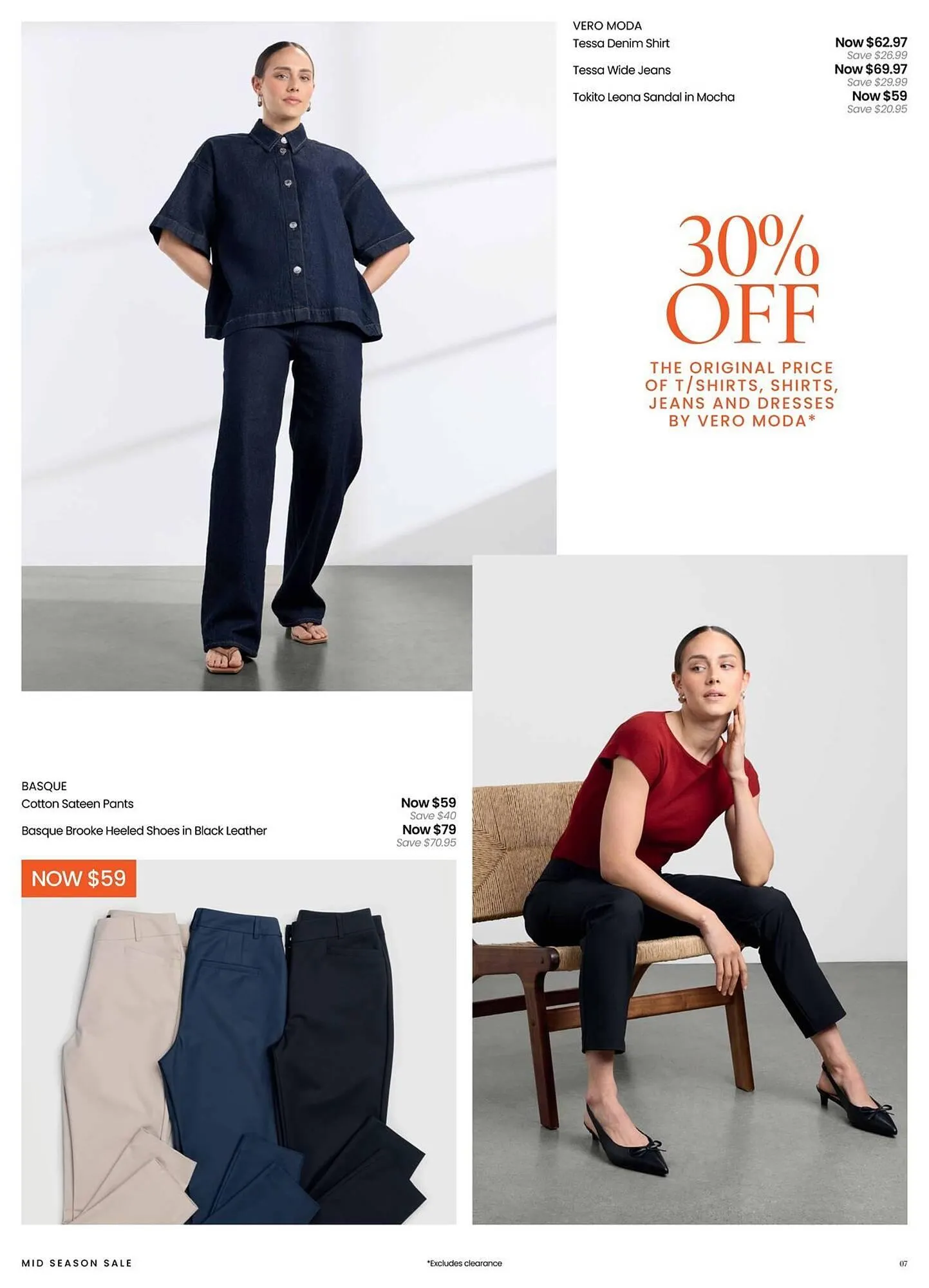 Myer catalogue - Catalogue valid from 10 September to 29 September 2025 - page 7