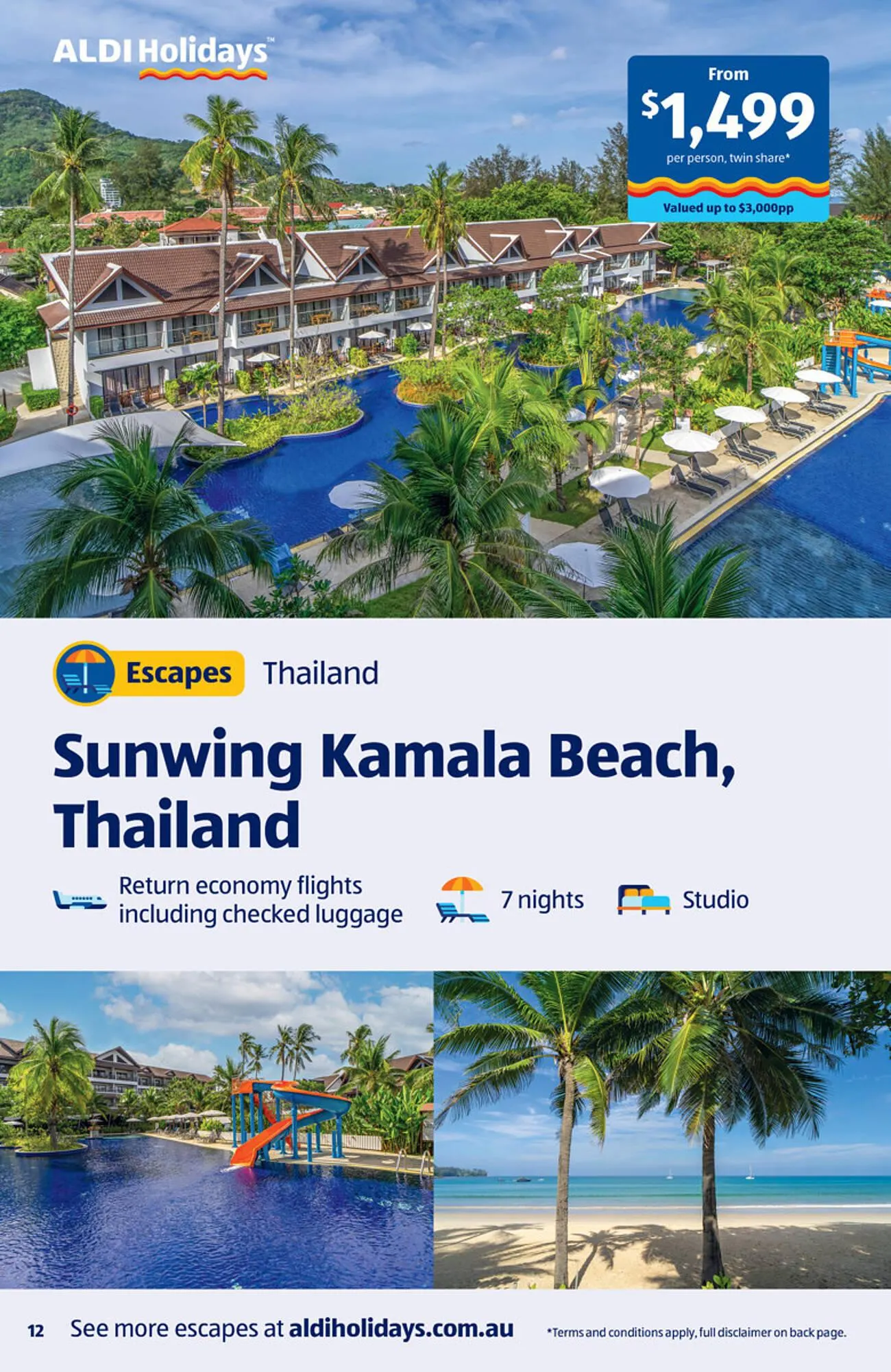 ALDI catalogue - Catalogue valid from 30 January to 28 February 2026 - page 12