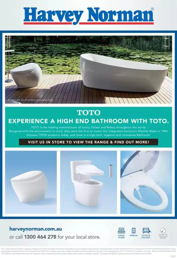 The Best In Bathrooms - Catalogue valid from 3 March to 30 March 2025 - page 18