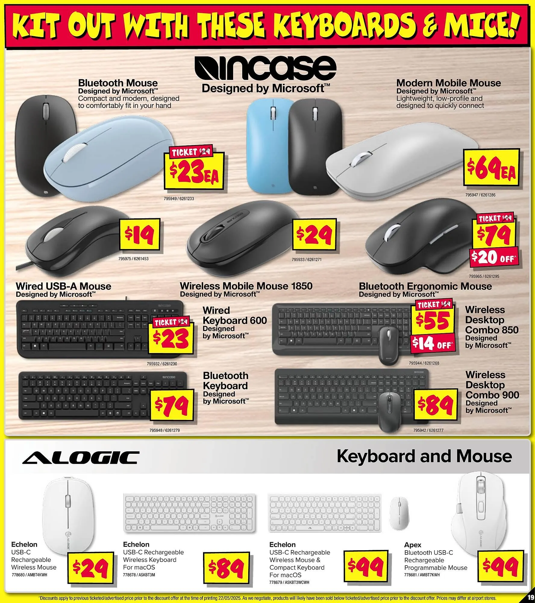 JB Hi-Fi catalogue - Catalogue valid from 29 May to 11 June 2025 - page 19