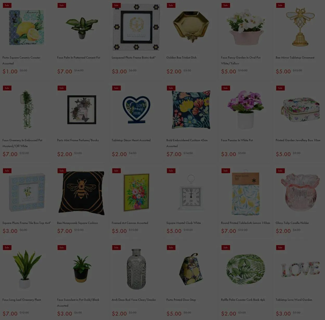 The Reject Shop Current catalogue - Catalogue valid from 3 March to 12 March 2025 - page 8