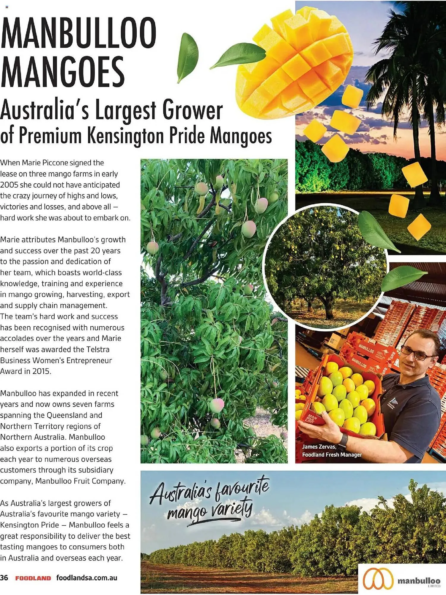 Foodland catalogue - Catalogue valid from 30 November to 28 February 2026 - page 36