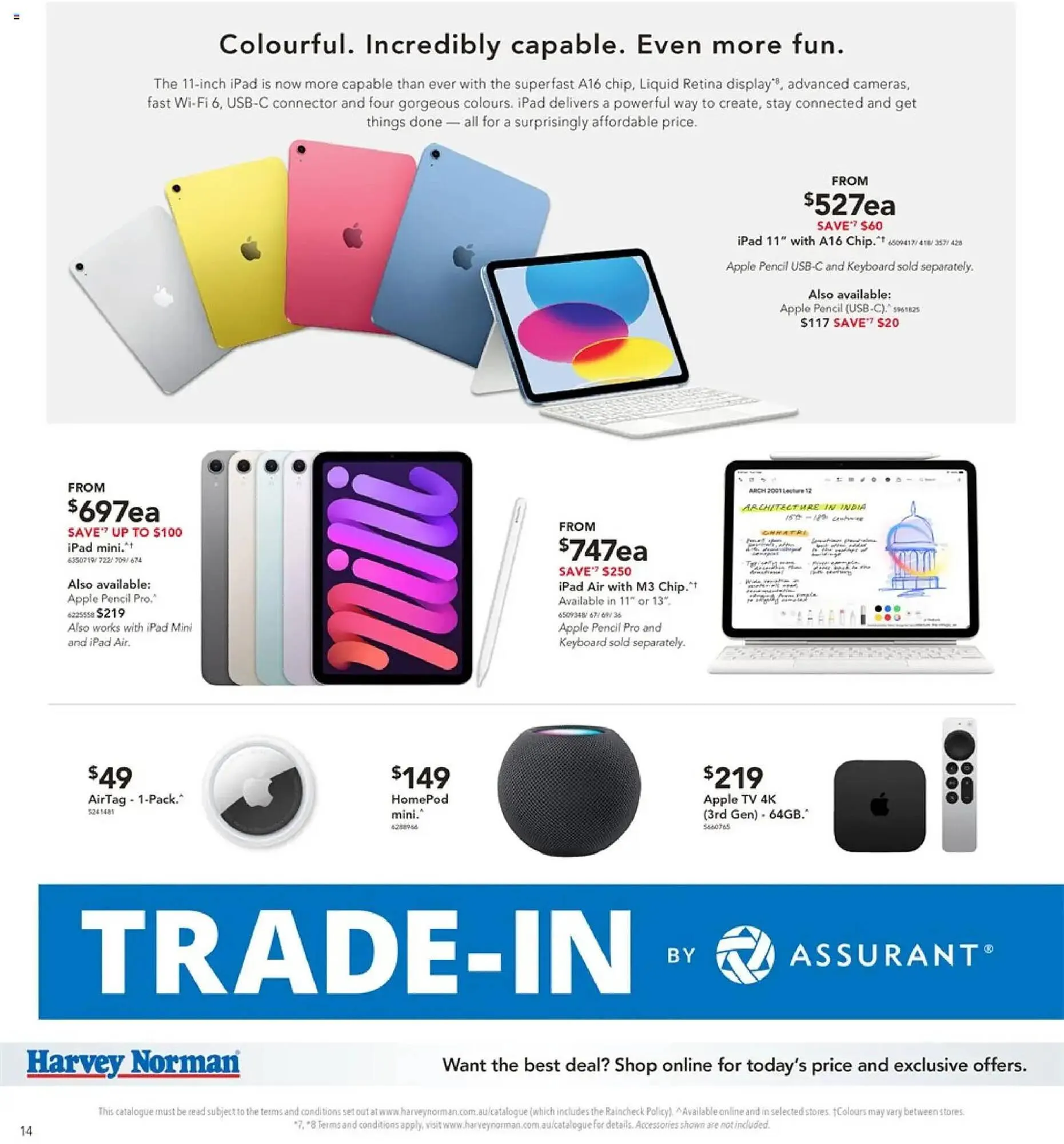 Harvey Norman catalogue - Catalogue valid from 13 January to 31 January 2026 - page 14