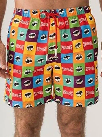Pringles Swim Shorts
