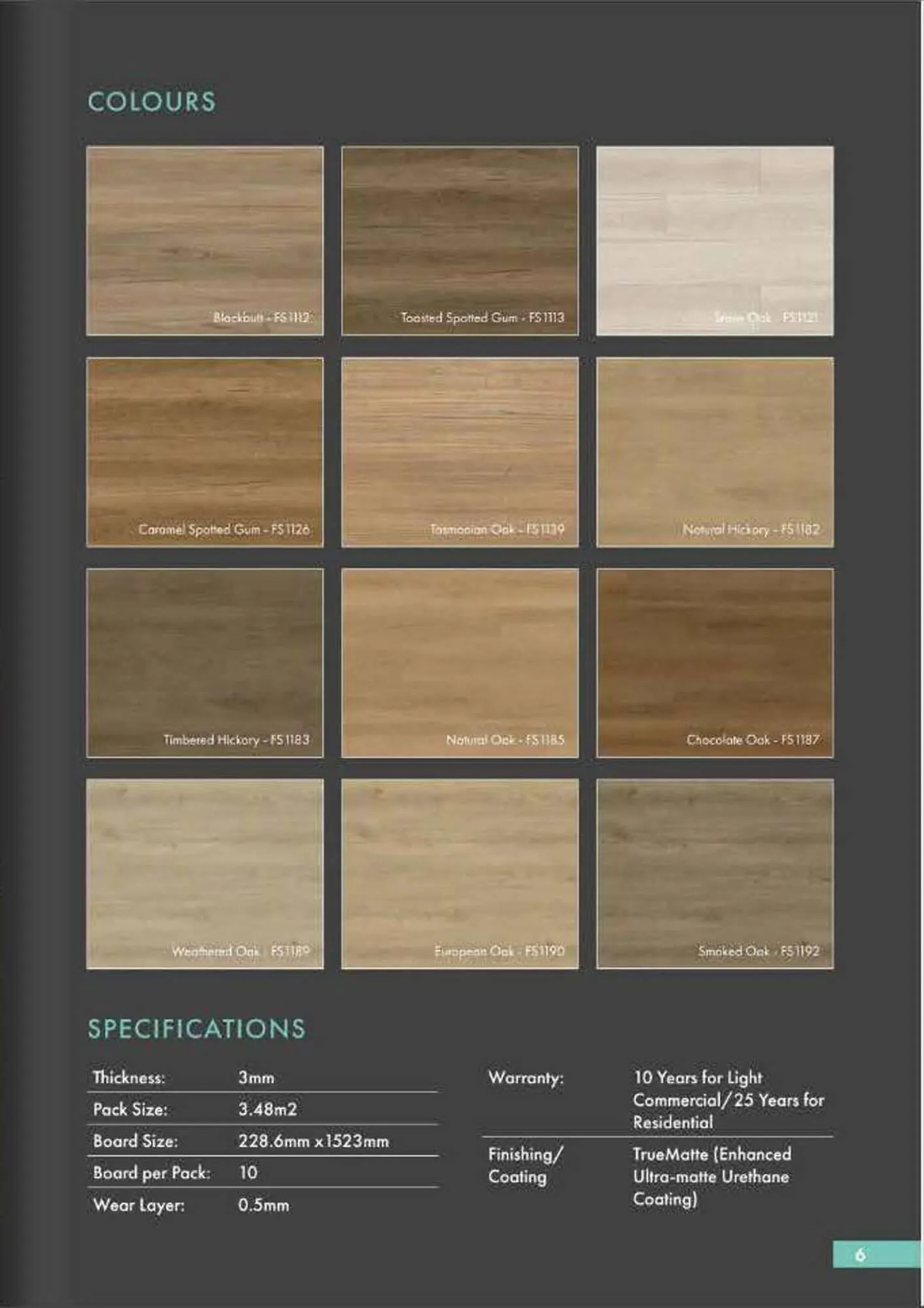 Carpet Call catalogue - Catalogue valid from 3 March to 31 December 2025 - page 11