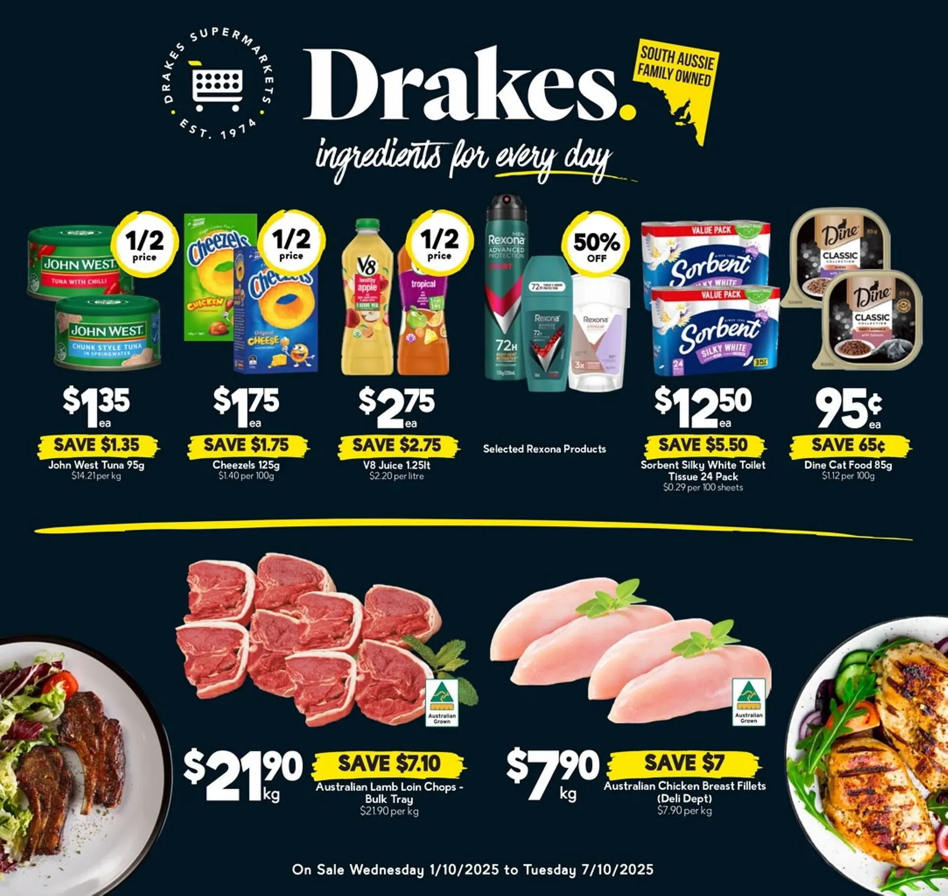 Drakes catalogue - Catalogue valid from 1 October to 7 October 2025 - page 16