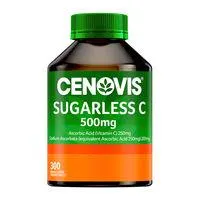 Cenovis Sugarless C 500mg Tablets 300