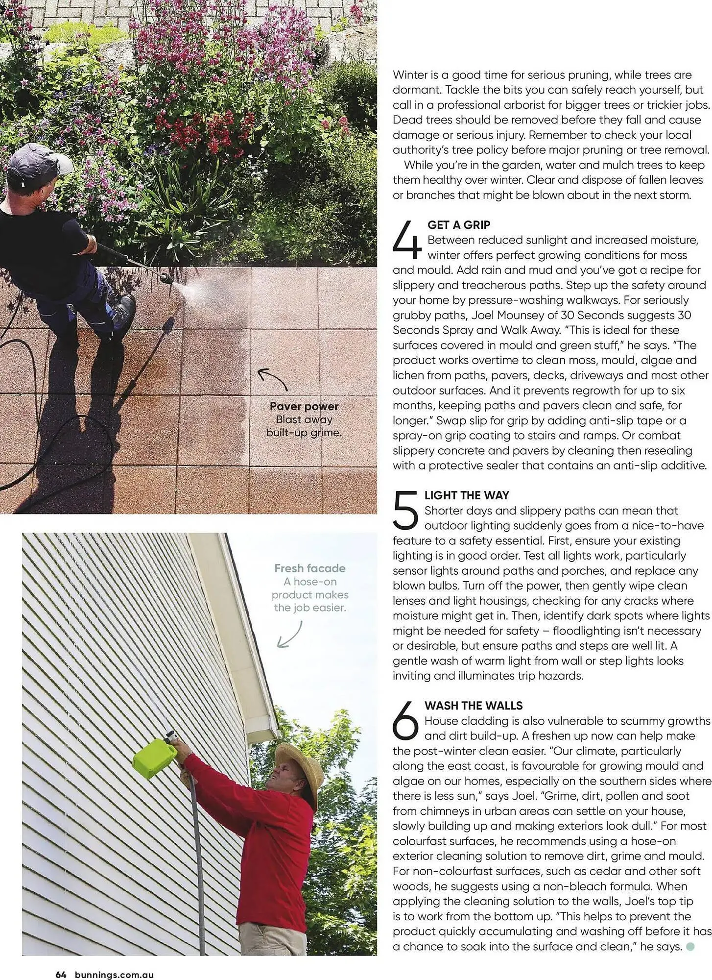 Bunnings catalogue - Catalogue valid from 30 April to 30 June 2026 - page 64