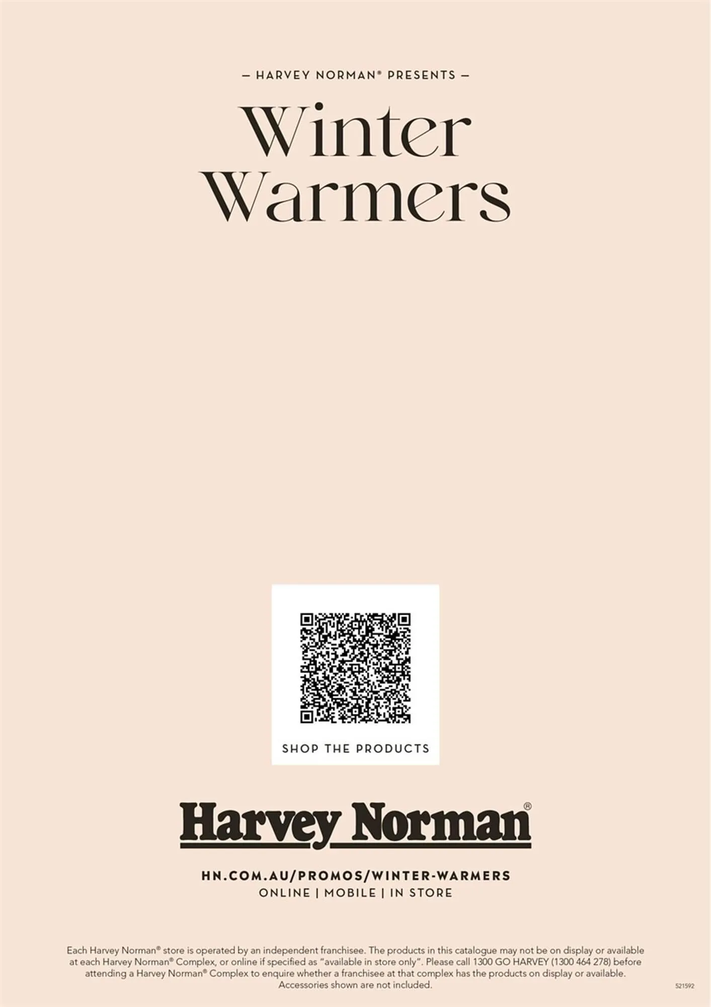 Harvey Norman catalogue - Catalogue valid from 1 July to 31 August 2025 - page 16