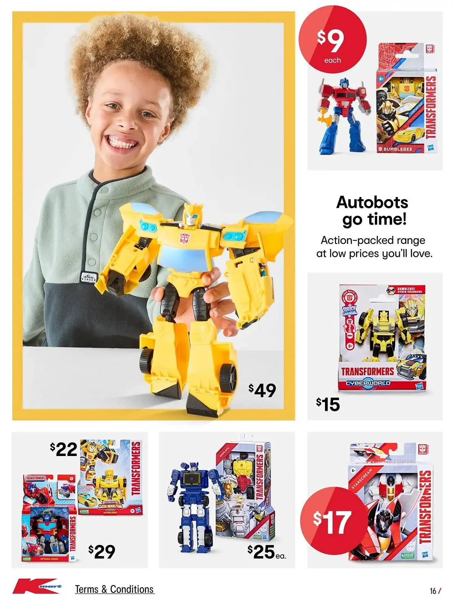 Kmart catalogue - Catalogue valid from 2 April to 29 April 2026 - page 16