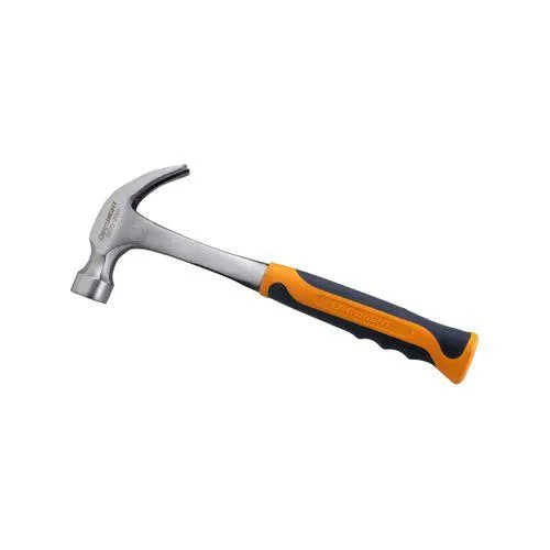 Craftright 20oz Solid Claw hammer