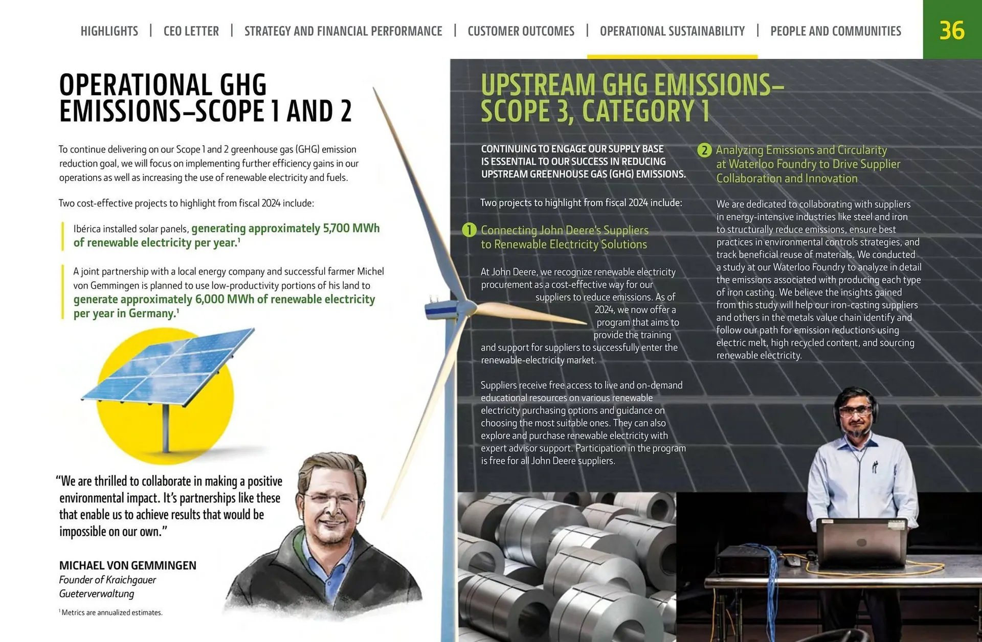 John Deere catalogue - Catalogue valid from 17 October to 31 October 2025 - page 36