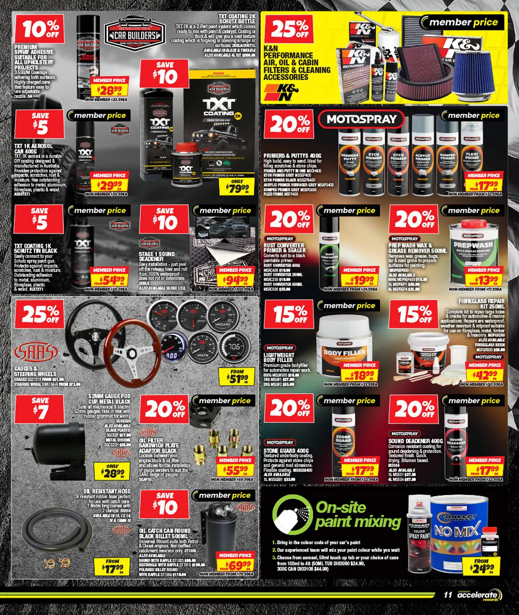 Autobarn catalogue - Catalogue valid from 1 October to 21 October 2025 - page 11