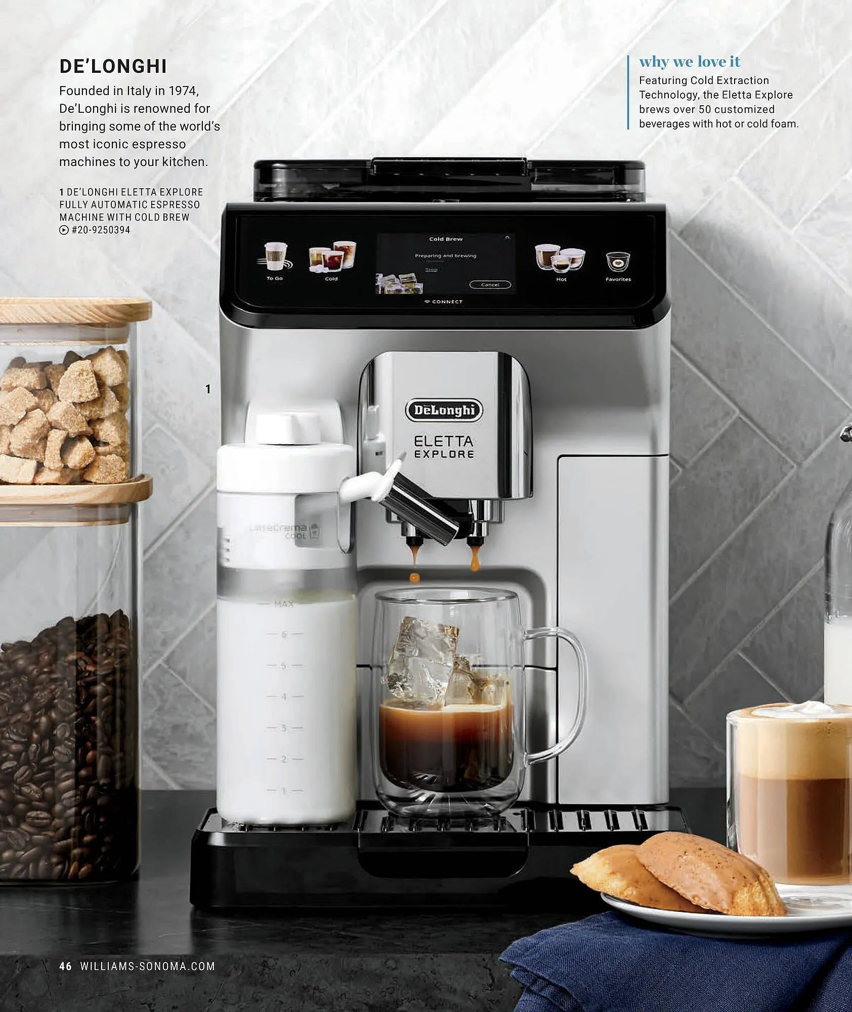 Williams-Sonoma catalogue - Catalogue valid from 6 May to 19 May 2025 - page 46