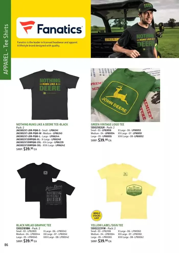 2025 Toys Catalogue - Catalogue valid from 3 March to 31 December 2025 - page 86