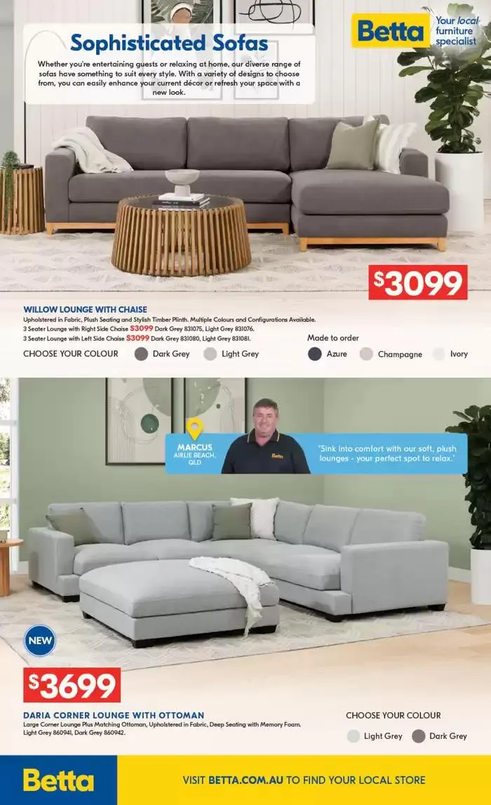 March/April Catalogue - Catalogue valid from 17 March to 13 April 2025 - page 6