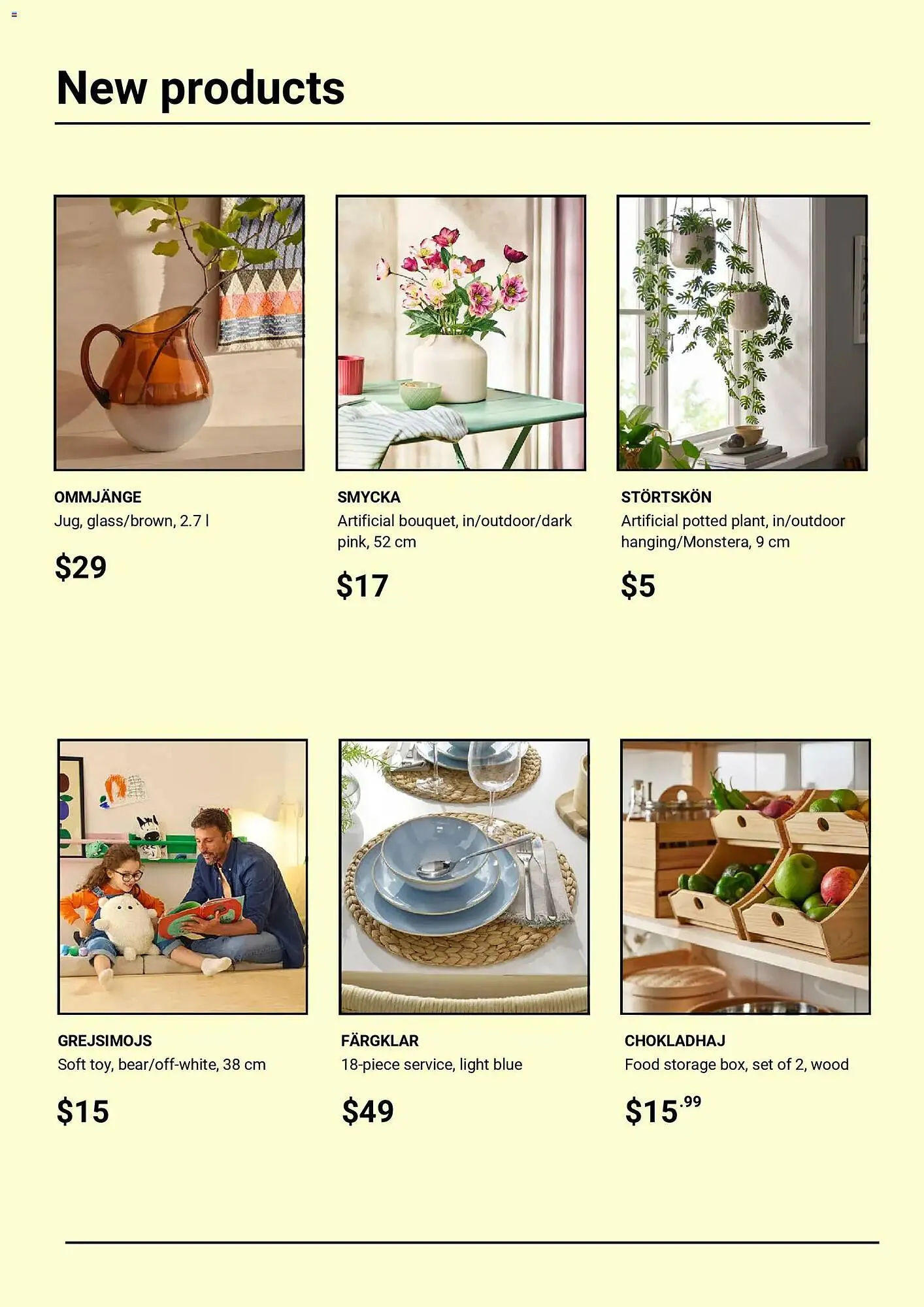 IKEA catalogue - Catalogue valid from 19 February to 27 February 2026 - page 4