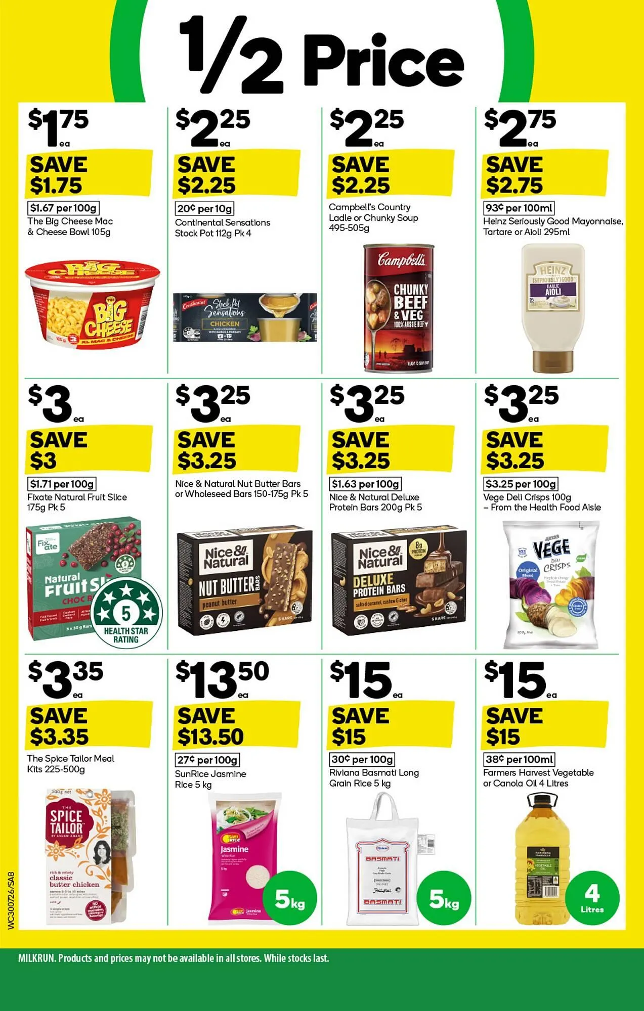 Woolworths catalogue - Catalogue valid from 30 July to 5 August 2025 - page 8