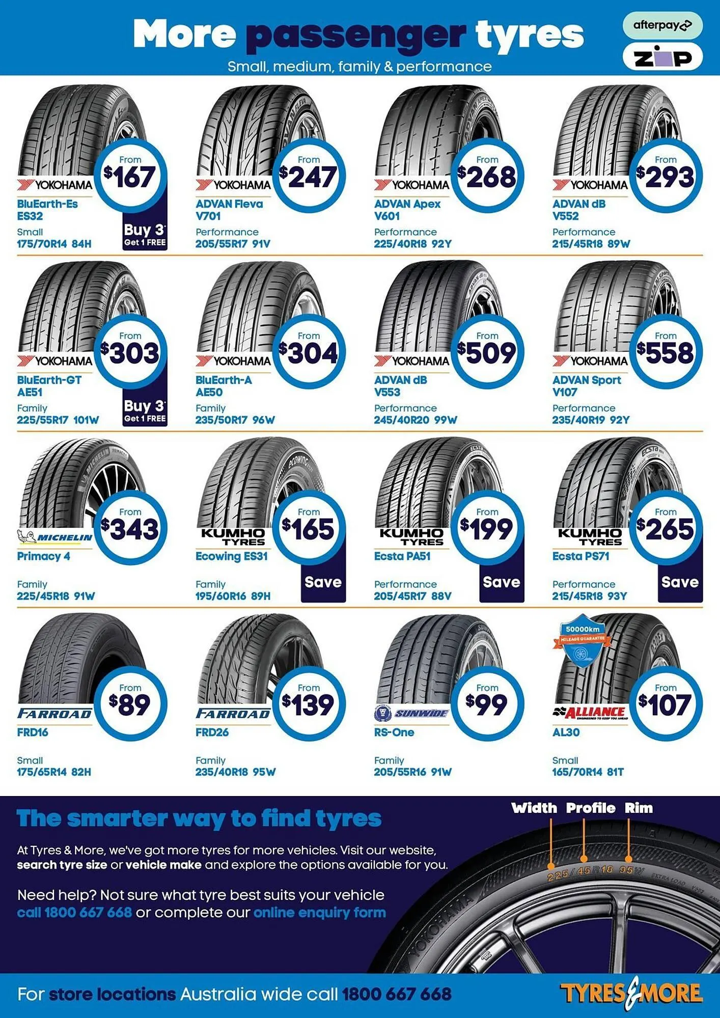 Tyres & More catalogue - Catalogue valid from 1 August to 31 August 2025 - page 2