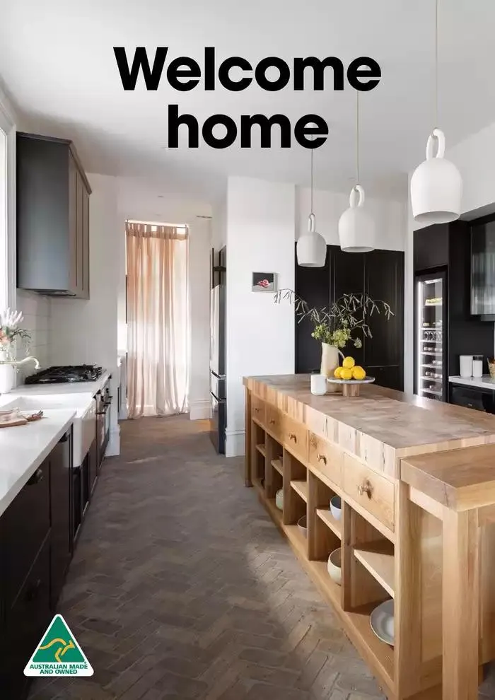 Kitchens - Catalogue valid from 4 December to 31 March 2025 - page 2