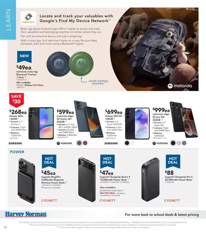 Computers Back to School - Catalogue valid from 23 January to 3 February 2025 - page 10