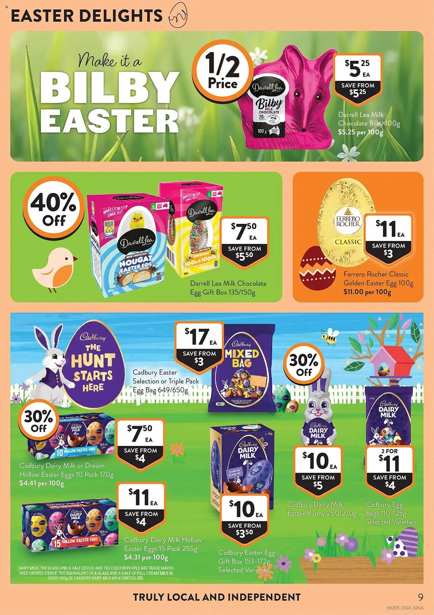 Foodworks catalogue - Catalogue valid from 1 April to 7 April 2026 - page 9