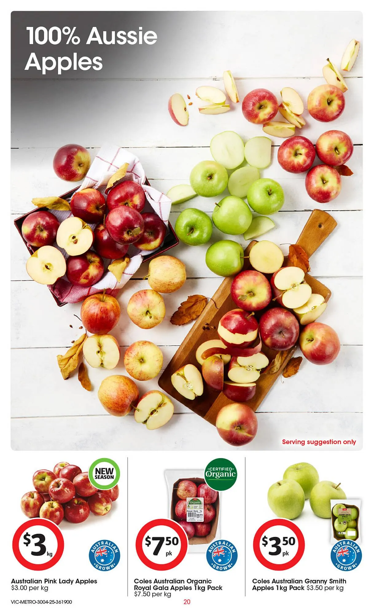 Coles catalogue - Catalogue valid from 30 April to 6 May 2025 - page 21