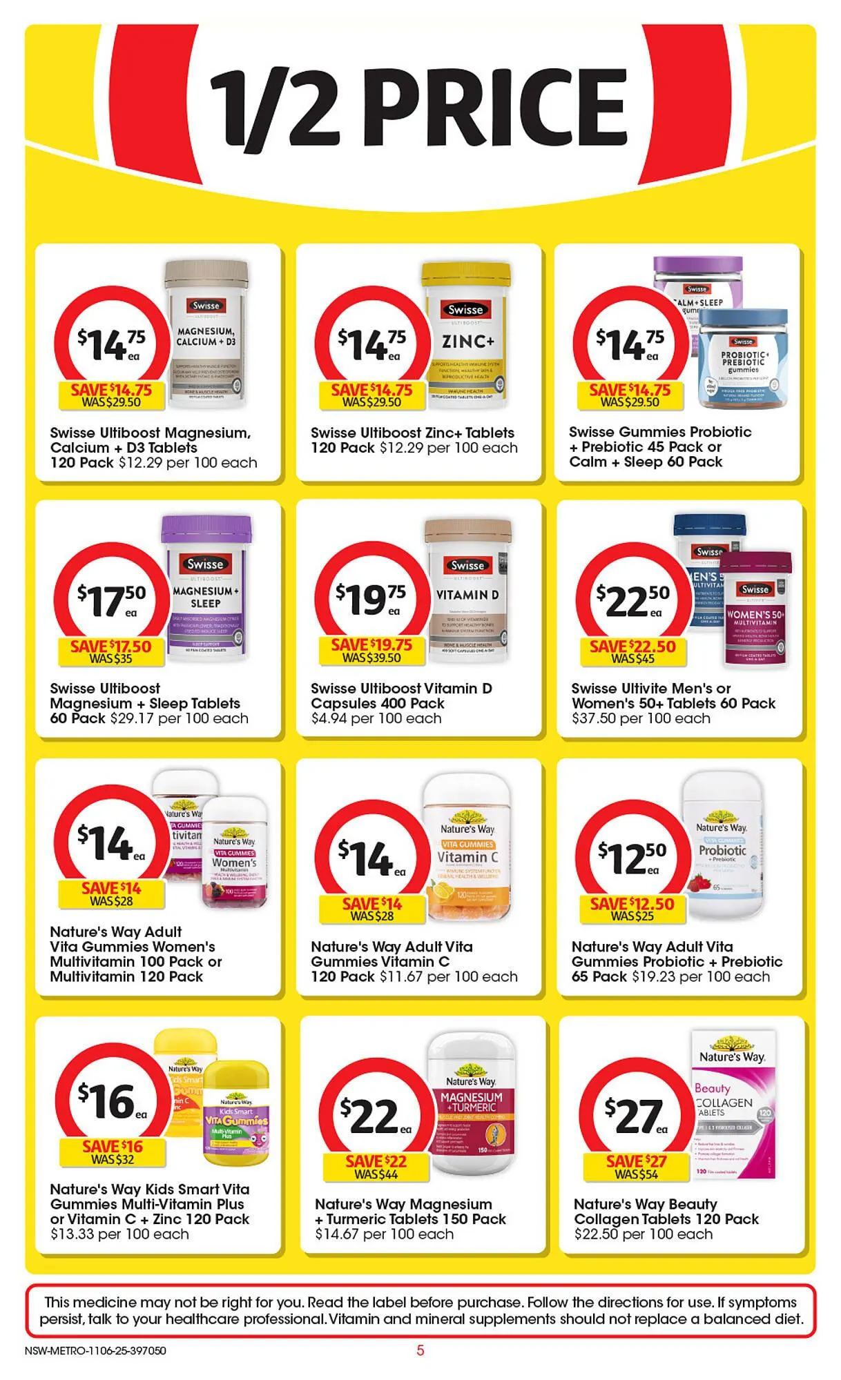 Coles catalogue - Catalogue valid from 11 June to 17 June 2025 - page 6