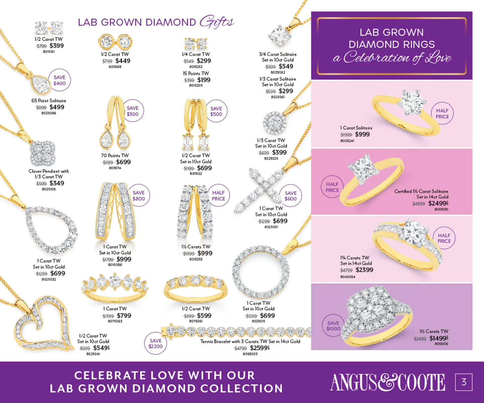 Angus & Coote catalogue - Catalogue valid from 26 January to 15 February 2026 - page 3