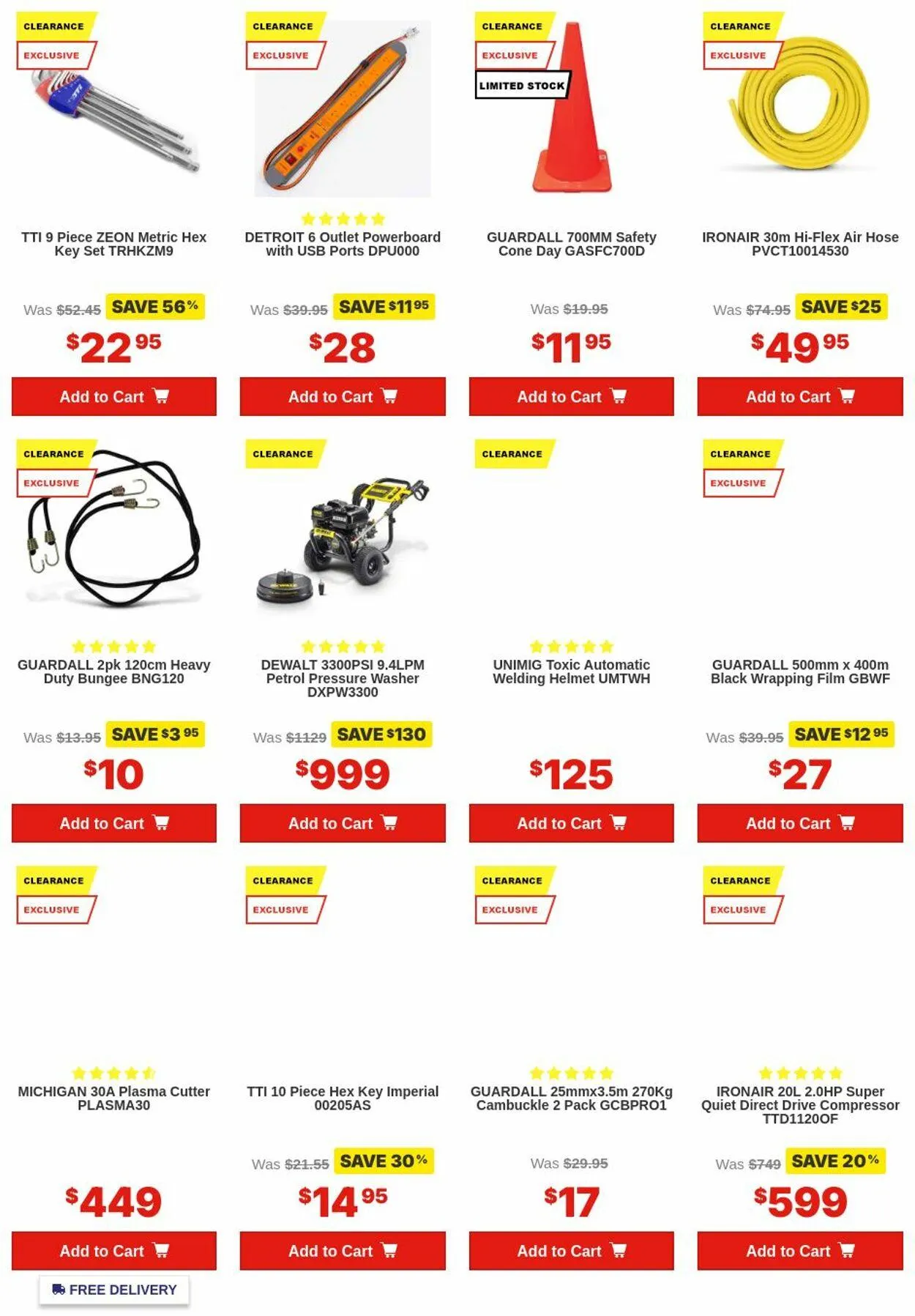 Total Tools Current catalogue - Catalogue valid from 4 August to 13 August 2025 - page 3
