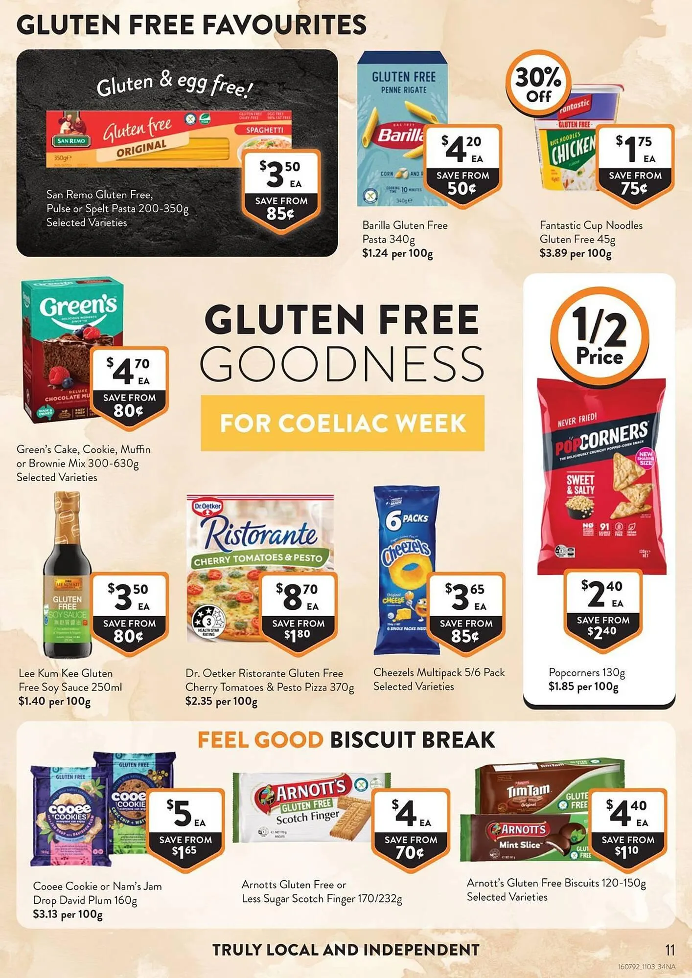 Foodworks catalogue - Catalogue valid from 11 March to 17 March 2026 - page 11